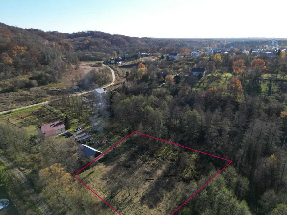 Терміновий продаж земельної ділянки в Львівській області, с. Бірки