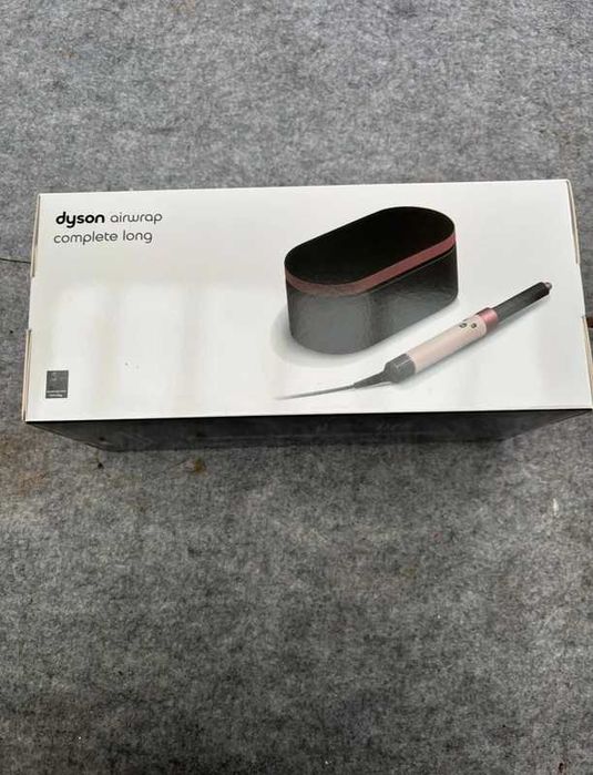 Lokówka Airwrap HS05 różowy limitowana edycja