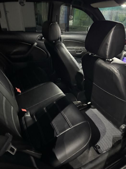 Шкода Октавія тур 1.8 турбо