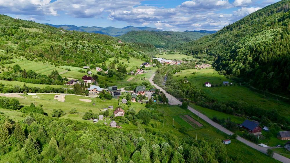 Земля / Тухля / Карпати/ Стрийський /Львівська область
