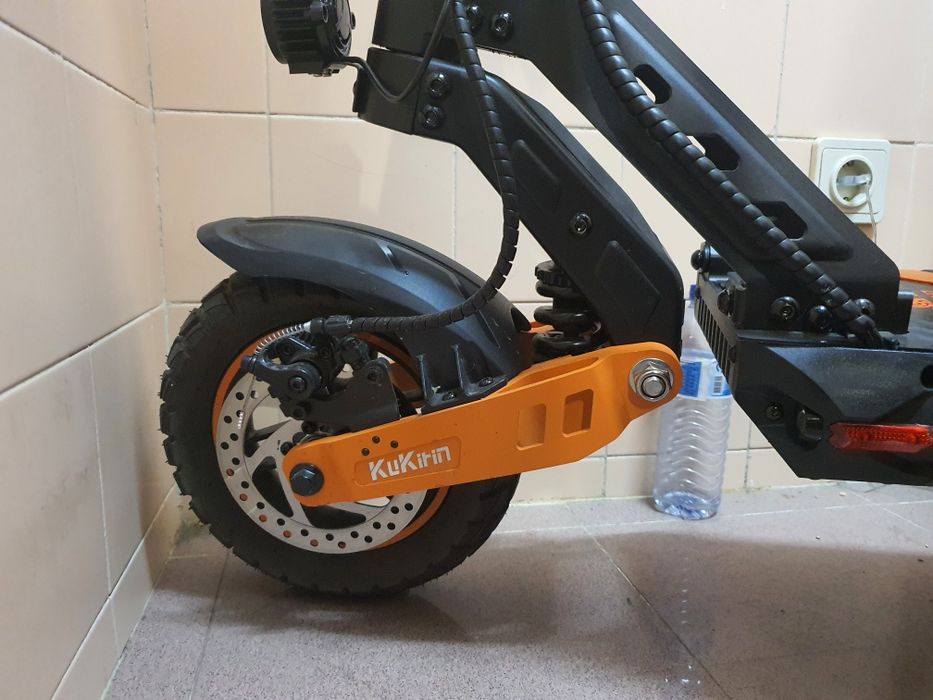 Troco por kukirin g4