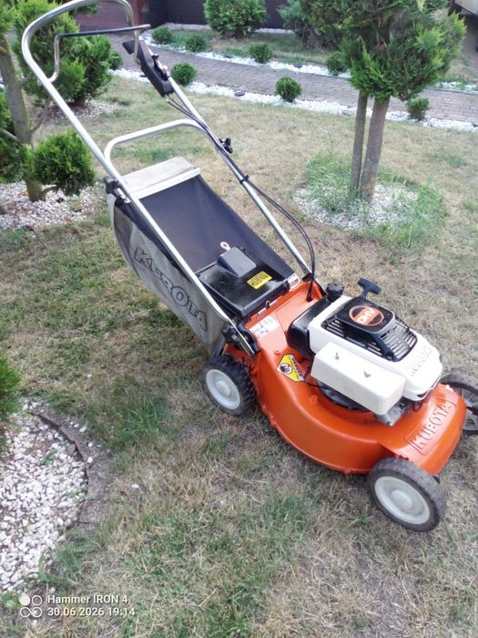 Kosiarka spalinowa Kubota