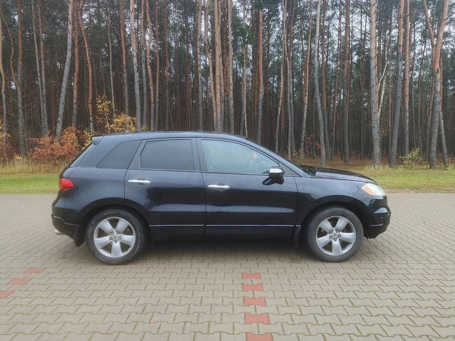 Honda Acura RDX 2.3 TURBO 2008r. 4x4 SH-AWD LPG