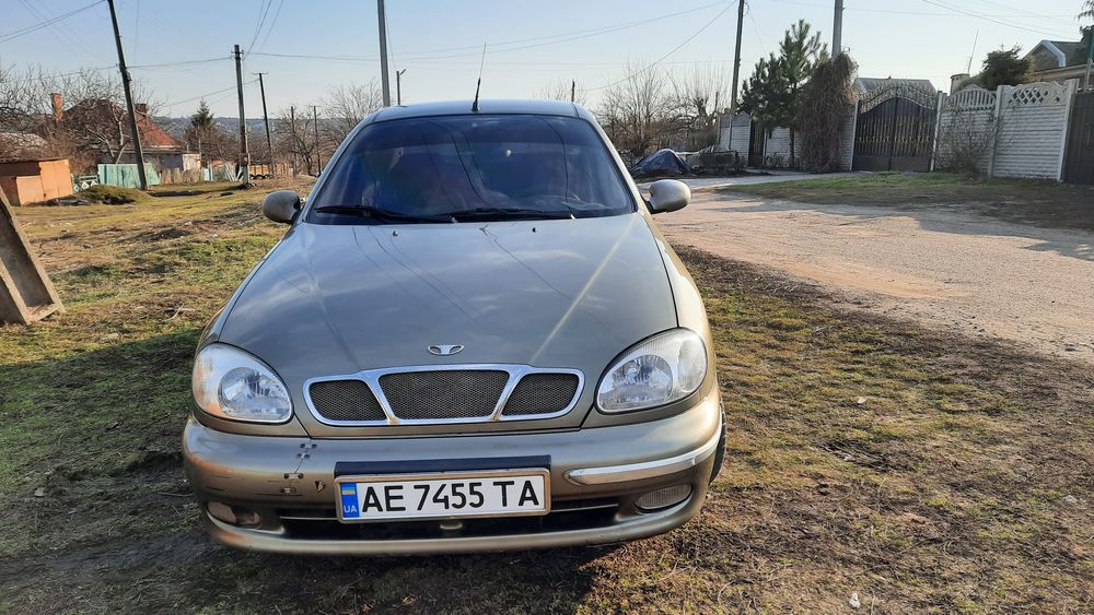 Daewoo Lanos 2007
