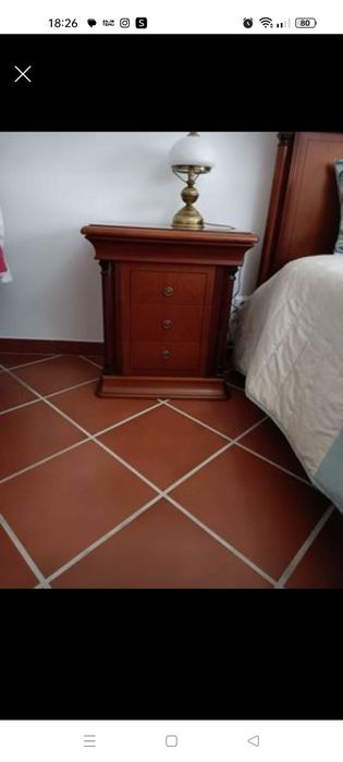 Mobília de quarto /
