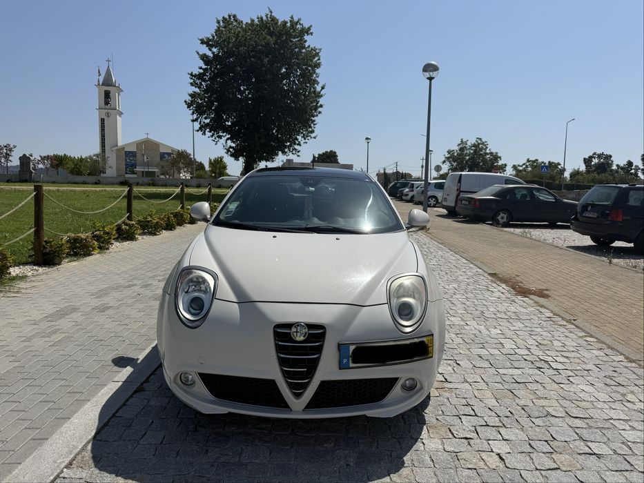 Alfa Romeo MiTo 1.3 JTDM 95cv | 2010 | 152.265 km