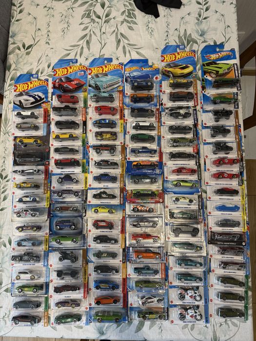 Zestaw 96 hw stan różny