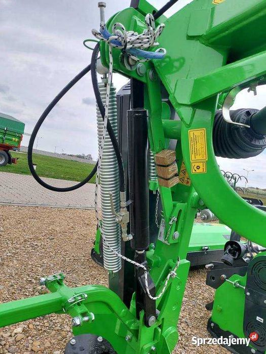 Kosiarka Dyskowa TALEX OPTI CUT 260