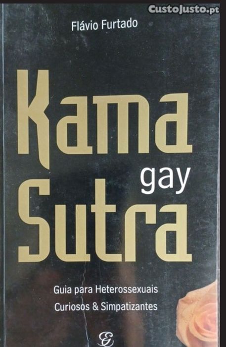 Gays 3 Livros Bom estado