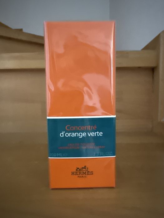 Perfumy HERMES Concentre d’orange verte edt