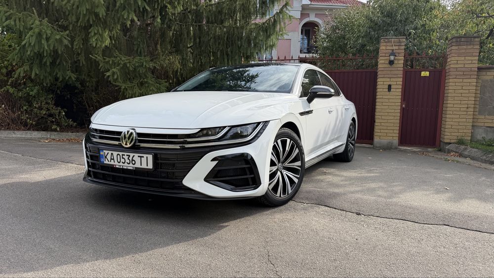 Продам свій volkswagen arteon 2020р ЦІНА !!!