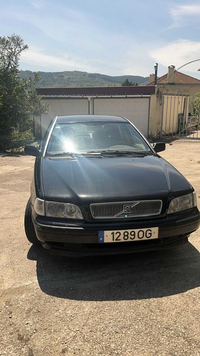 Volvo S40 em perfeitas condições!
