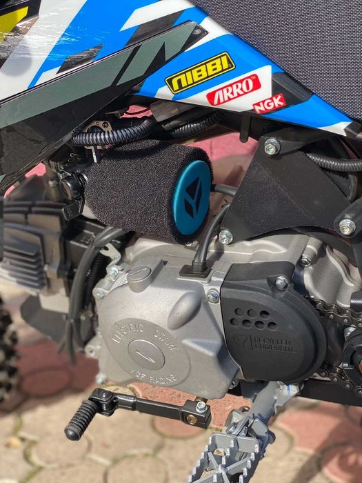 Якісний Пітбайк YCF START F88SE