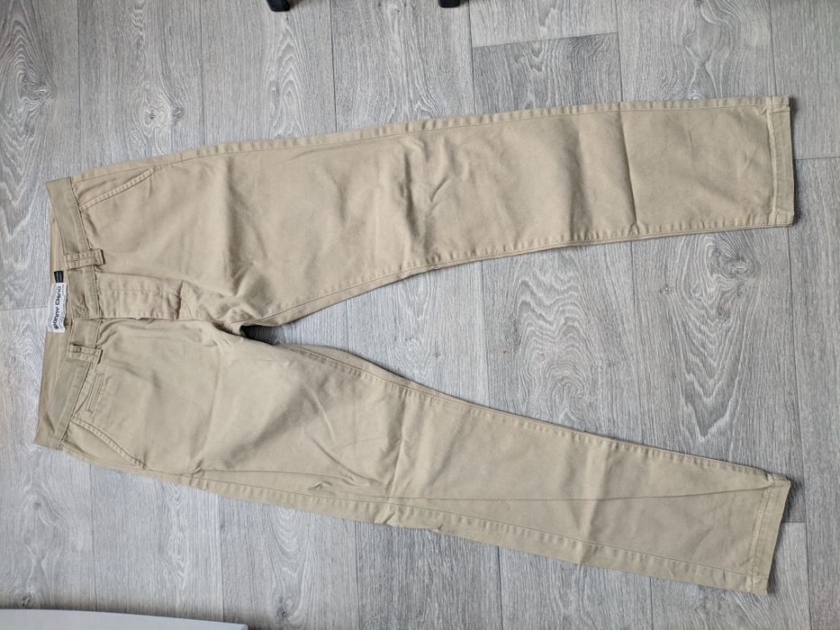 Штани skinno chino розмір 32