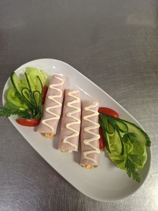 Catering  kucharz