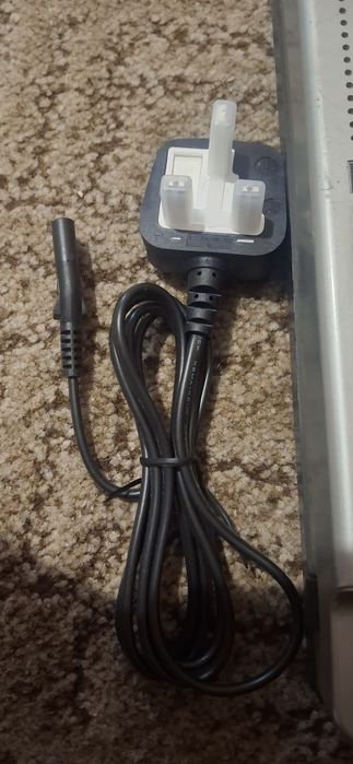 Пррацюючий касетний  програвач