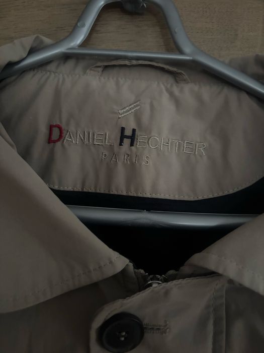 Daniel Hechter Paris – Bosmanka Płaszcz Kurtka 52 XL