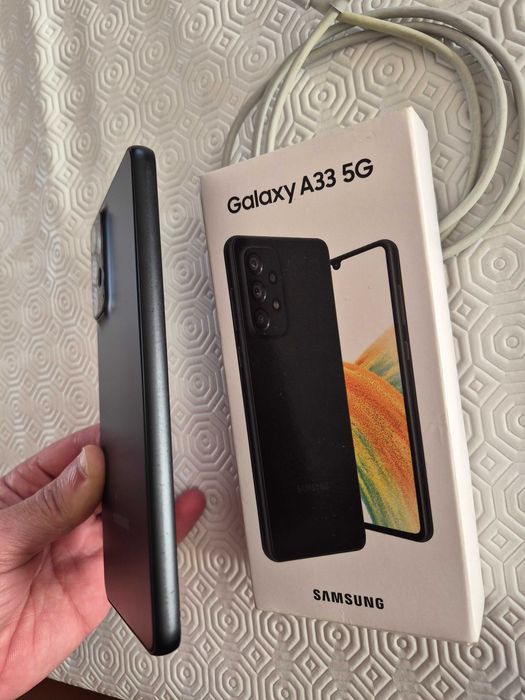 Samsung A33 5G (6Gb 128 GB)