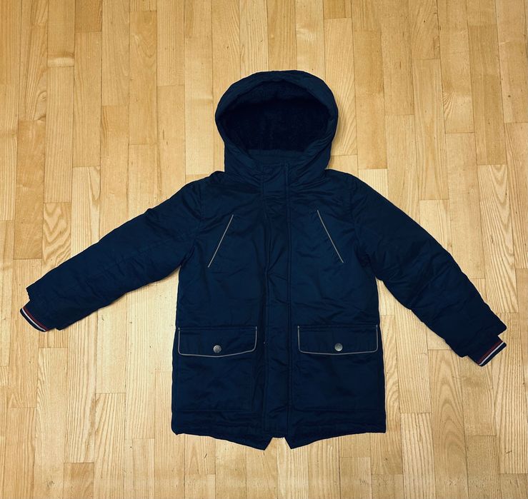 Kurtka puchowa Okaidi 116-122