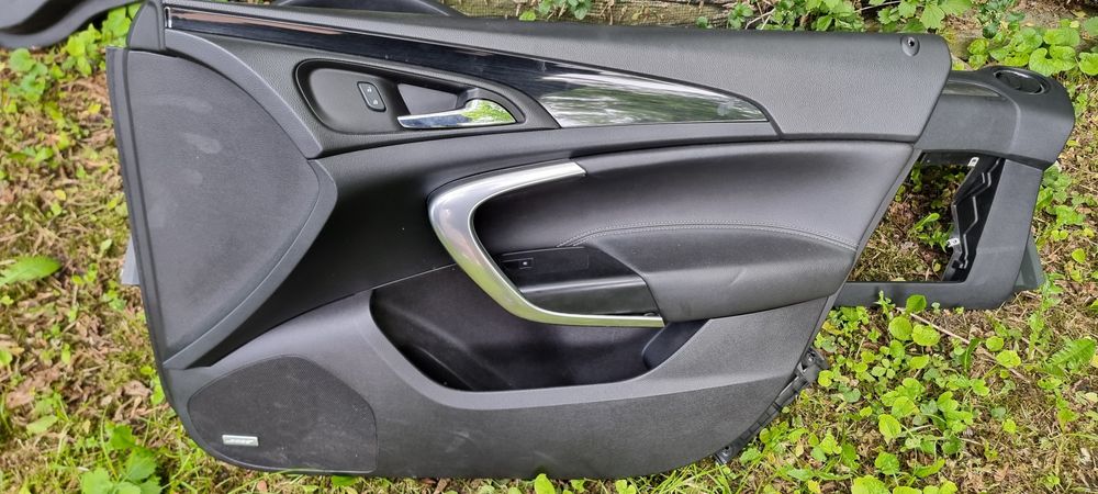 Opel insignia boczek drzwi