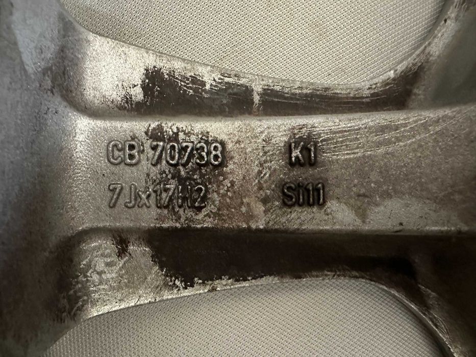 Jantes 17 Mercedes, 5x112