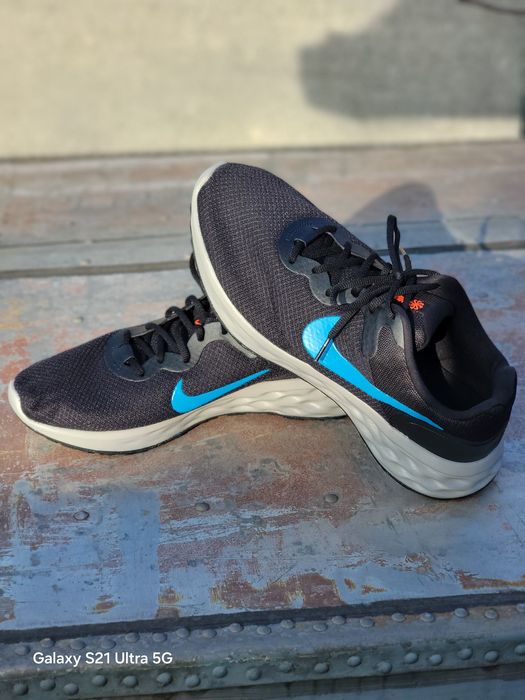 Кросівки Nike Revolution 6 .Оригінал.46 розмір.