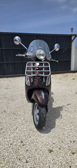 Vespa Lx 125 ie touring