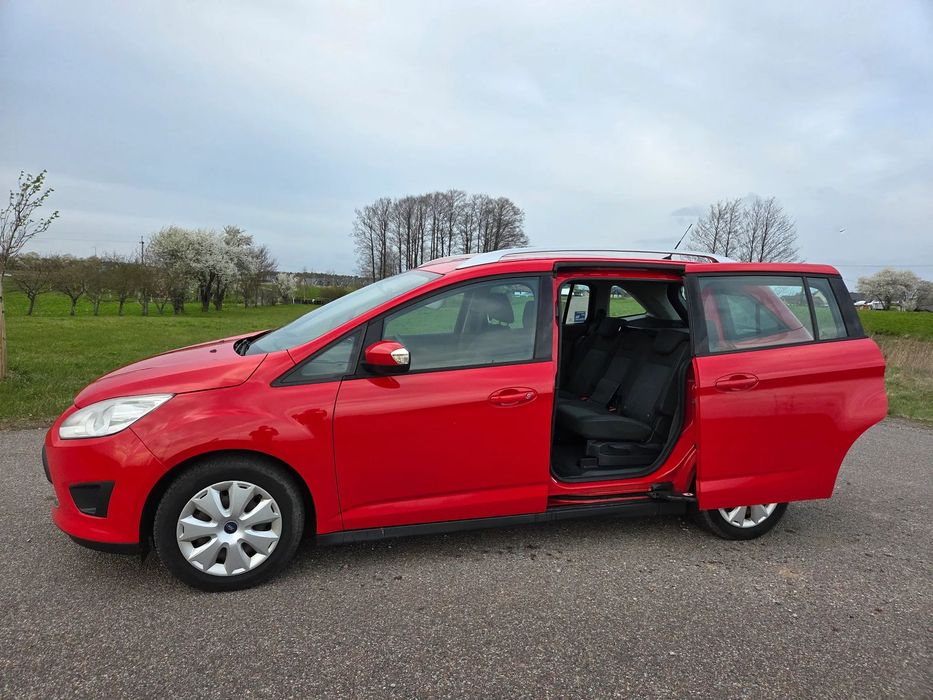 Ford Grand C-MAX