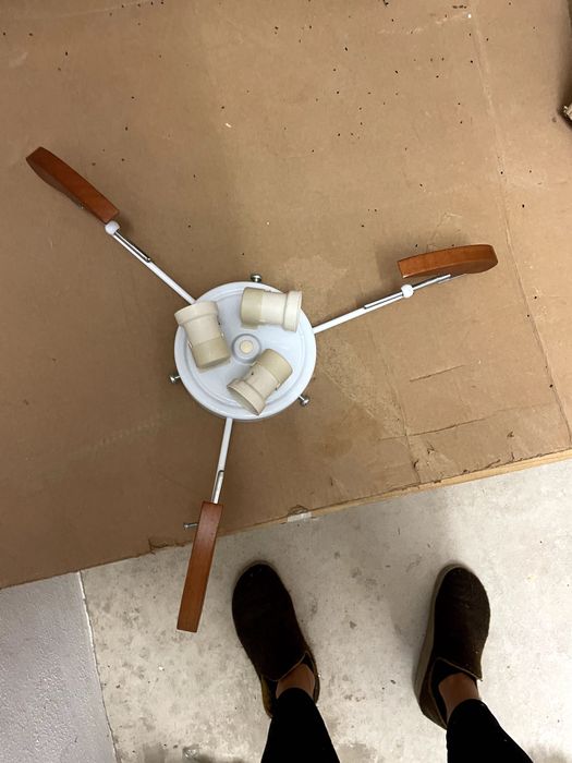 Candeeiro de tecto | Rustico