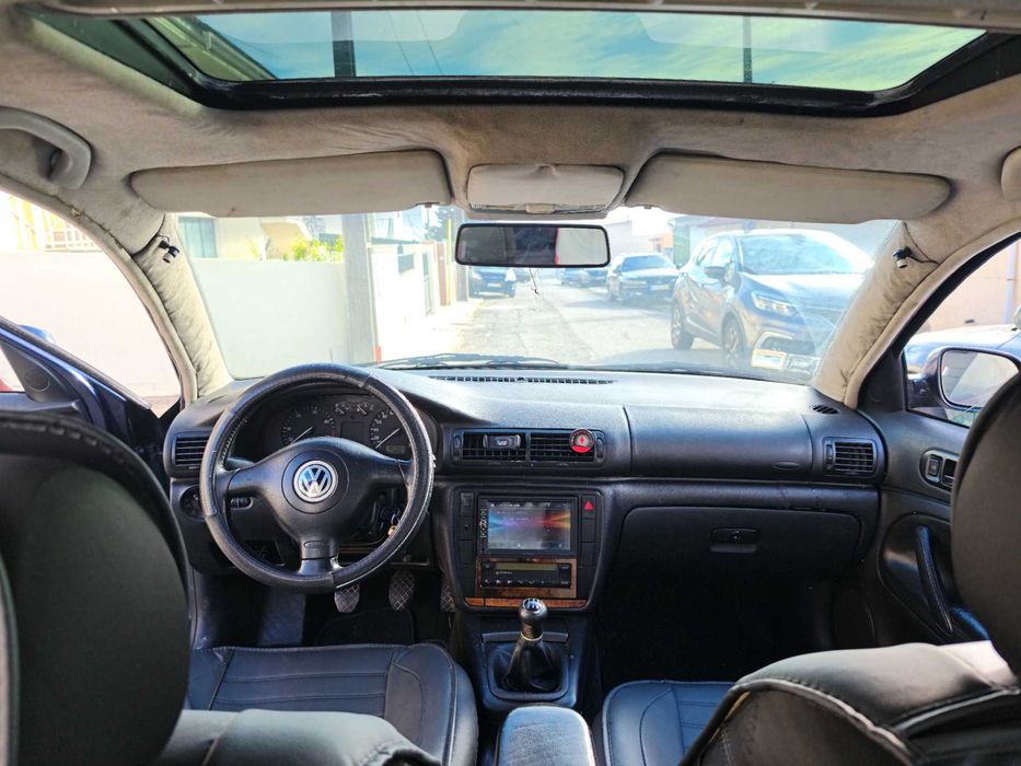 Volkswagen Passat 1.9 TDI 3B