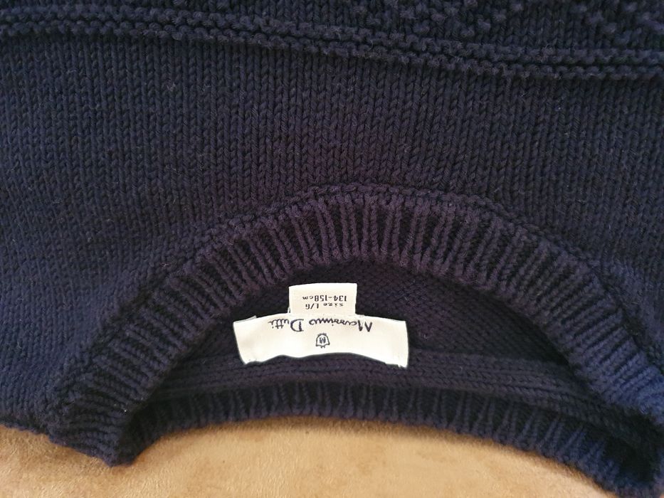 Poncho Massimo Dutti