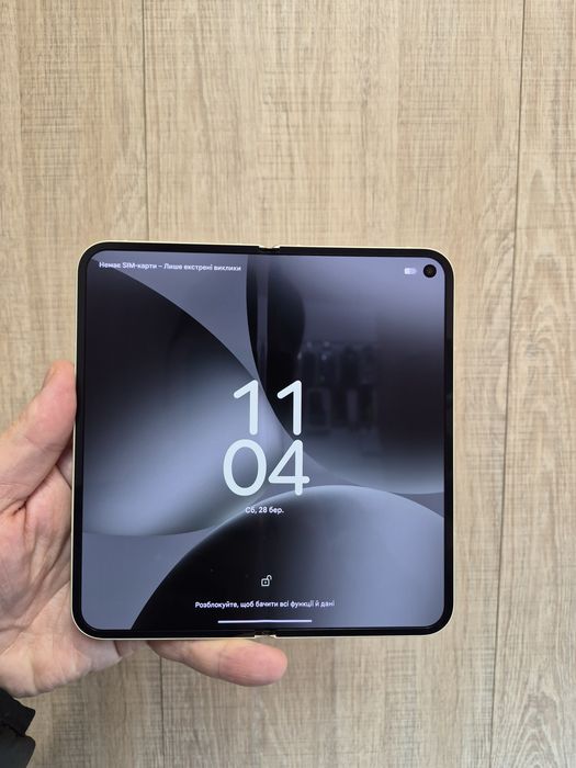 Google pixel 10pro Fold, 16/256