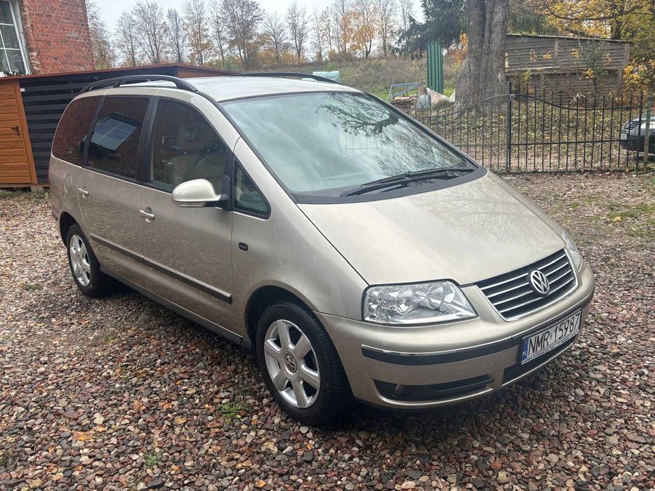 Volkswagen Sharan