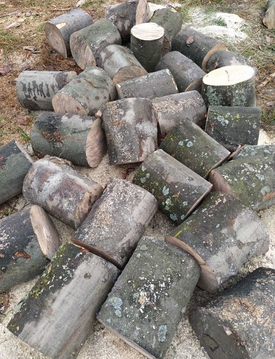 Продам дрова різані з доставкою