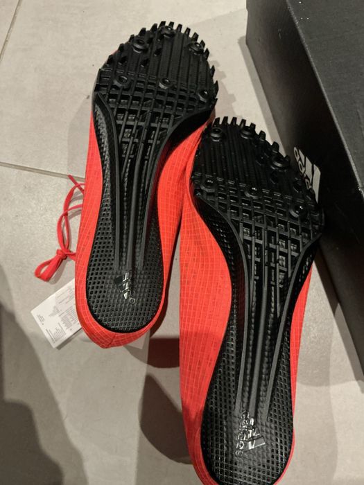 Kolce biegowe Adidas Adizero