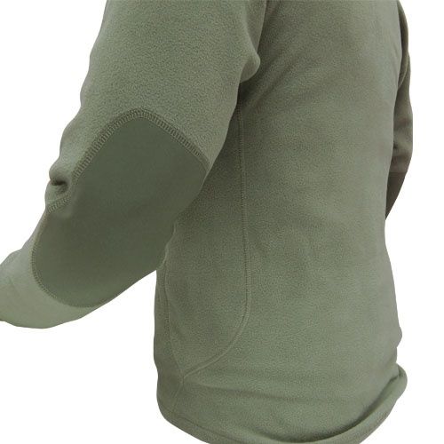 Флісовий пуловер Condor 1/4 Zip Fleece Pullover 607