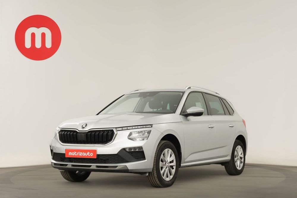 Skoda Kamiq 1.0 TSI DSG