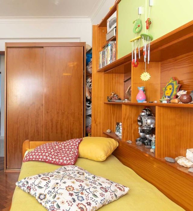 Quarto de criança encantador