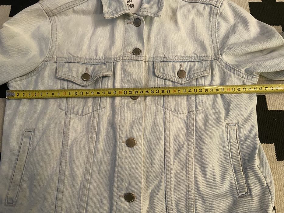 Befree katana kurtka jeansowa M 38 164