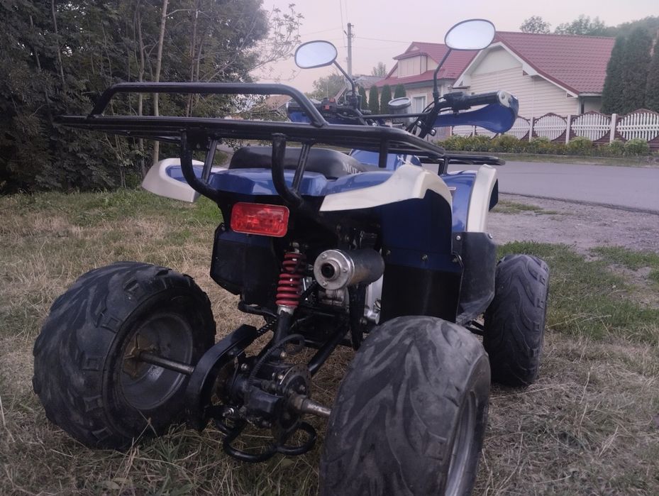 Квадроцикл 125 ATV