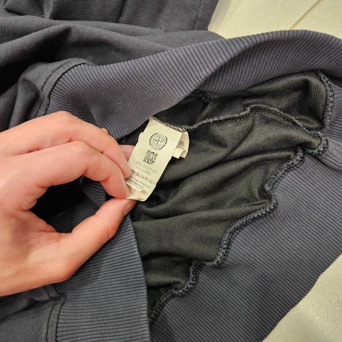 Чоловічий світшот stone island розмір M-L