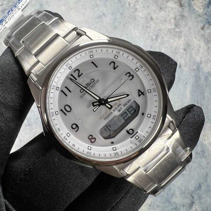 ОРИГІНАЛ: Casio G-Shock WVA-M630TDE-7AJF. Гарантія 24 місяці.