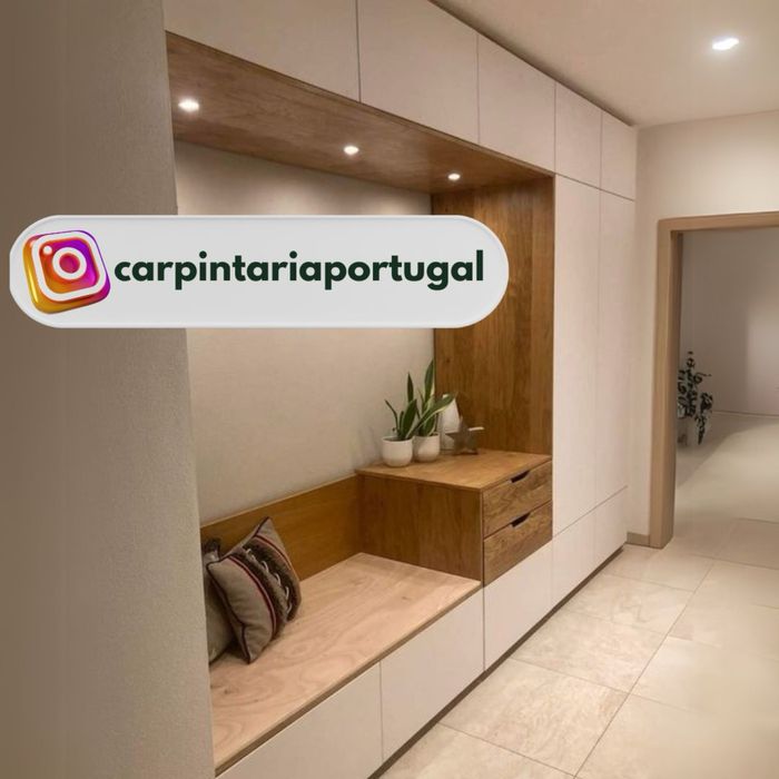 Móveis para Hall de entrada/recepção