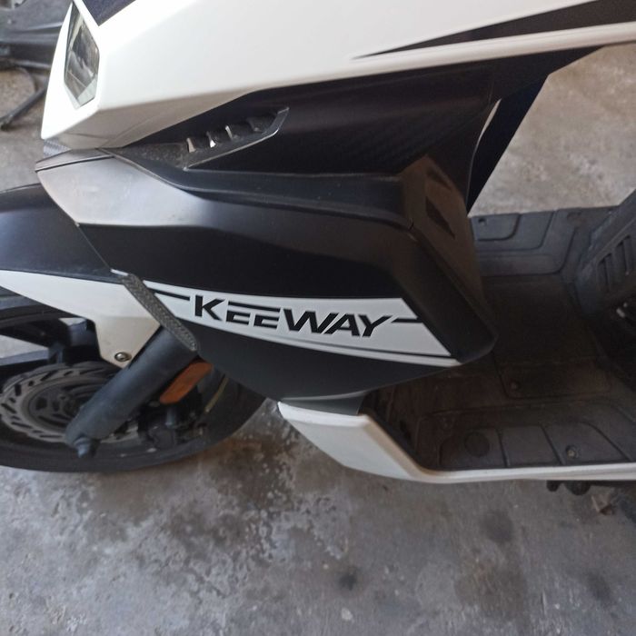 Scooter Keeway Evo