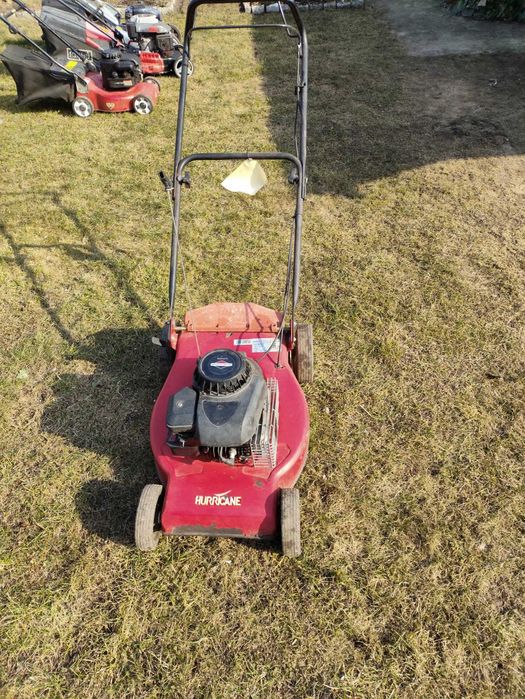 Sprzedam kosiarkę Europane