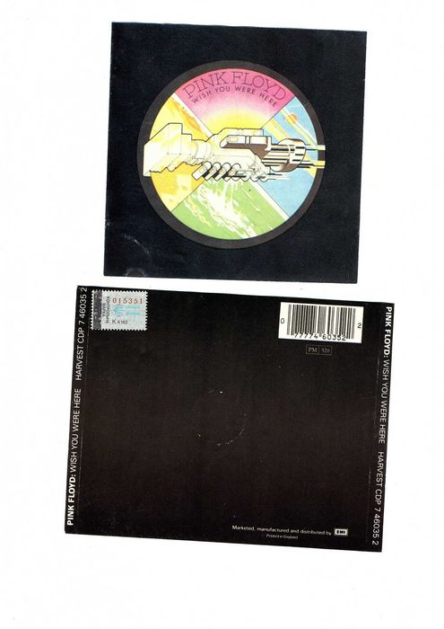 pink floyd - купити CD, DVD диски - Ціна на OLX.ua