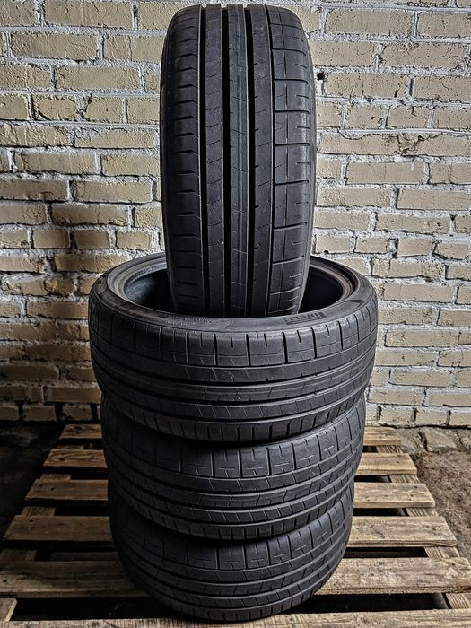 235/35r19 Pirelli | 7.5mm | 2024 | Italy | Преміум шини | Ідеальні