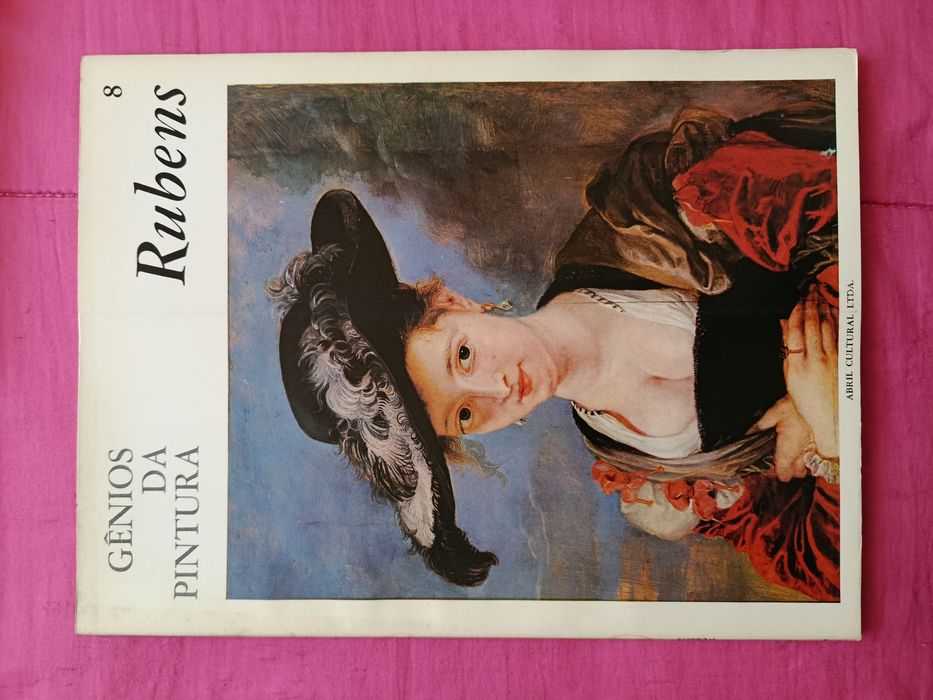 Revistas/Estampas  GÉNIOS  DA  PINTURA ( l )