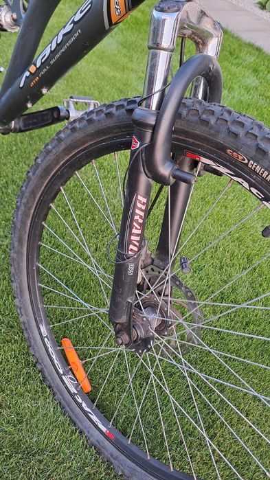 Rower mbike X-drive 26