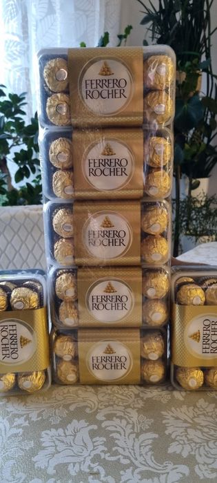 Ferrero Rocher xxl